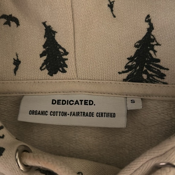 Women’s Christmas Tree Hoodie Size S - Picture 2 of 2